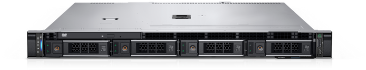 Dell PowerEdge R250 2U Rack Server - Intel Xeon E-2314 / No RAM / No HDD