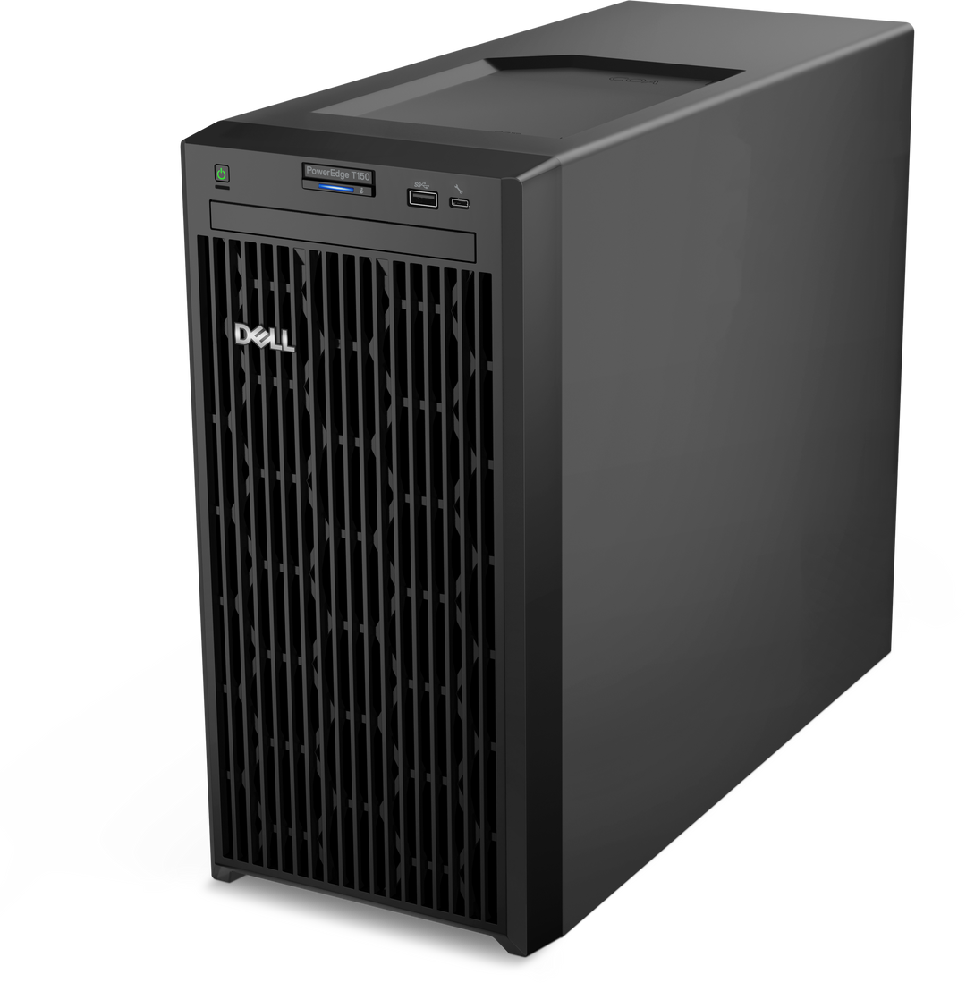 Dell PowerEdge T150 Server - Intel Xeon E-2314 / 16GB RAM / 1TB HDD (PET150CM1)
