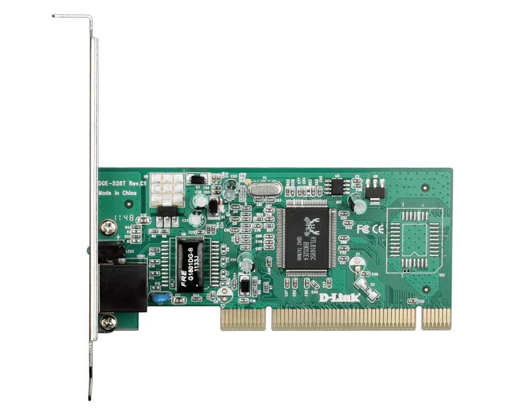 D-Link Networking Card Ethernet 2000 Mbit/s Internal (DGE-528T)