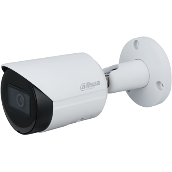 Dahua Lite Series HFW2230S 2MP 3.6mm IR Fixed-Focal Bullet Network Camera (DH-IPC-HFW2230SP-S-0360B-S2-QH3)