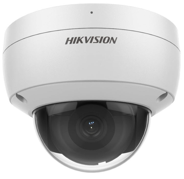 Hikvision 2MP 4mm AcuSense Fixed Dome Network Camera Powered-by-DarkFighter (DS-2CD2126G2-I/4MM)