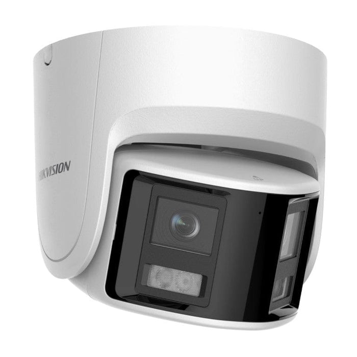 Hikvision 4MP 2.8mm Panoramic ColorVu Fixed Turret Network Camera (DS-2CD2347G2P-LSU/SL_2.8MM)