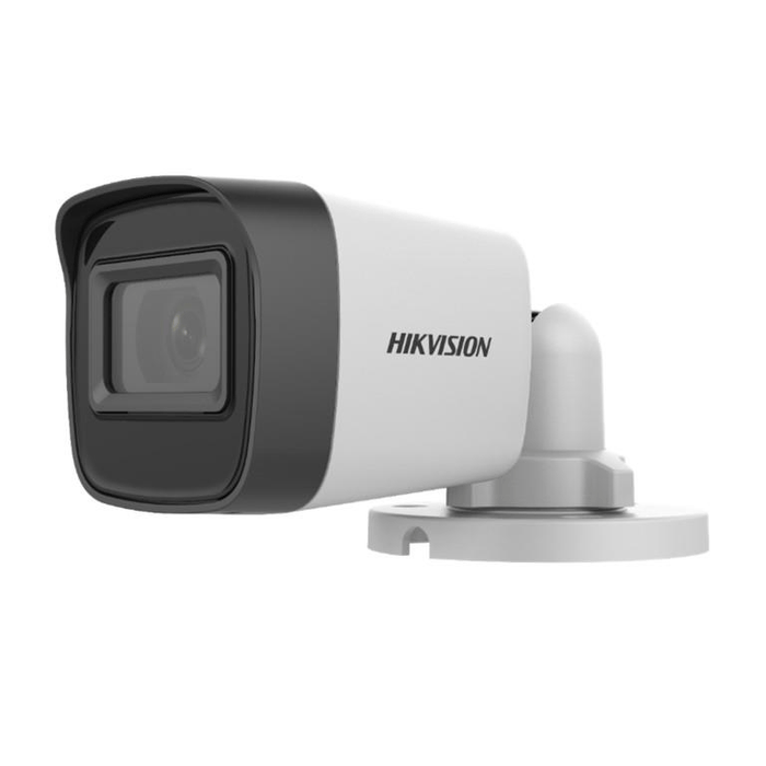 Hikvision 2MP 2.8mm Fixed Mini Bullet Camera (DS-2CE16D0T-EXIPF2.8mm)