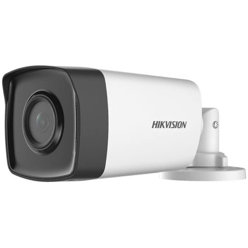 Hikvision 2MP 6mm Fixed Bullet Camera (DS-2CE17D0T-IT5F6MM)