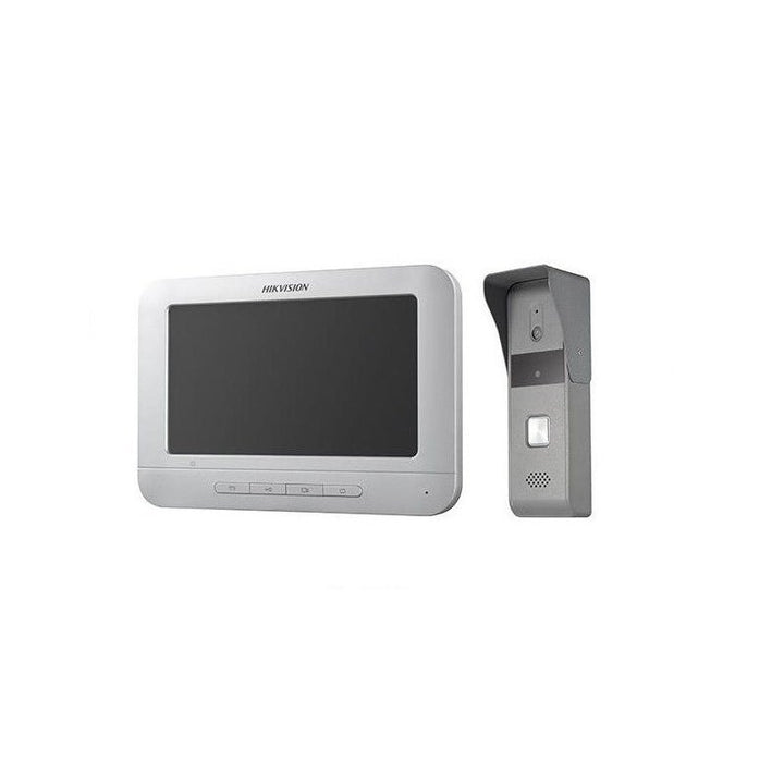 Hikvision Villa Video Intercom Kit (DS-KIS203T)