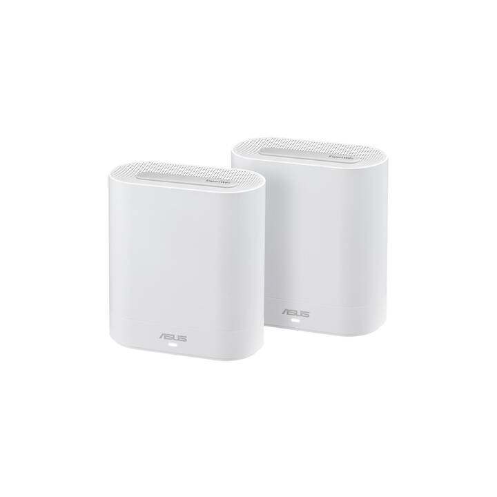 Asus EBM68 Expert Tri-band Wi-Fi 6 Access Point - White 2-Pack