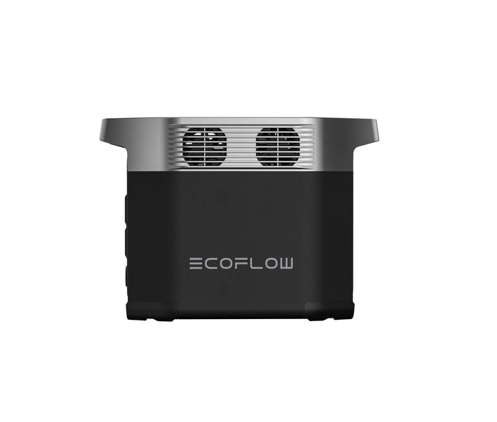 EcoFlow DELTA 2 Lithium Portable Power Station -  1800W Output / 1024Wh LFP Battery / 500W Solar - SA Socket