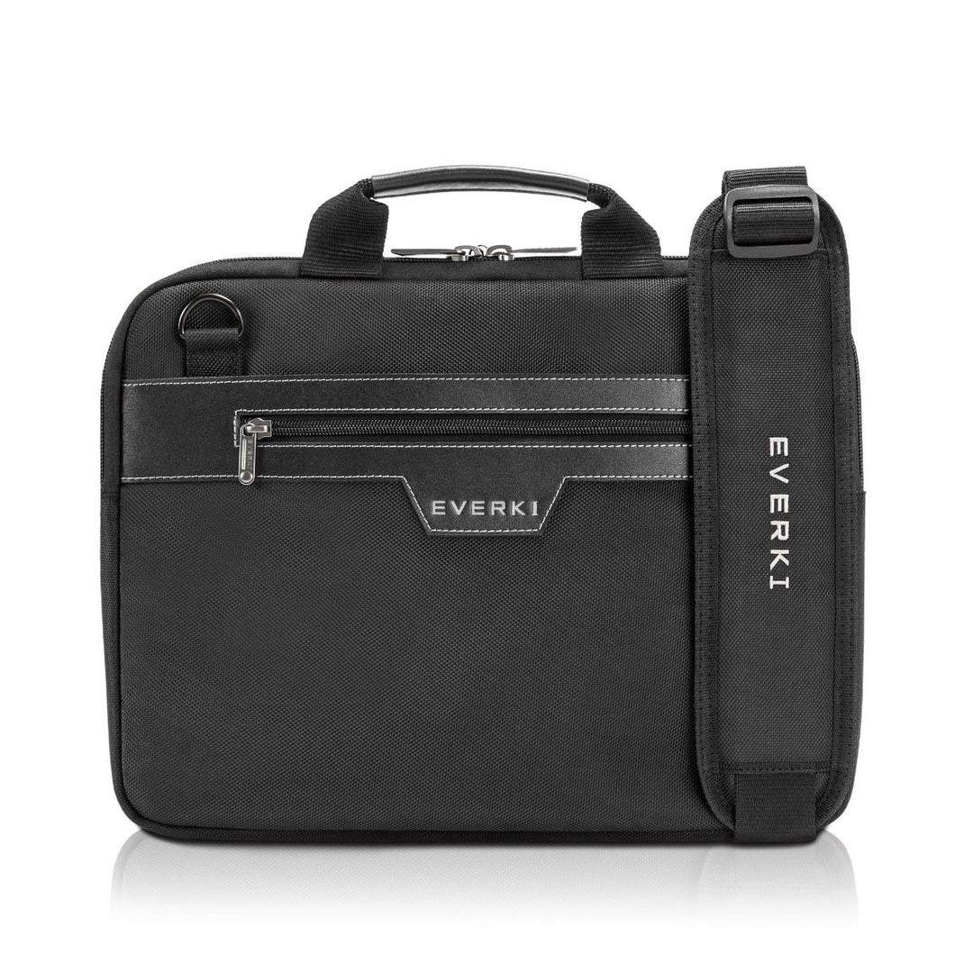 Everki Business 414 Notebook Case 14.1" Briefcase - Black (EKB414)