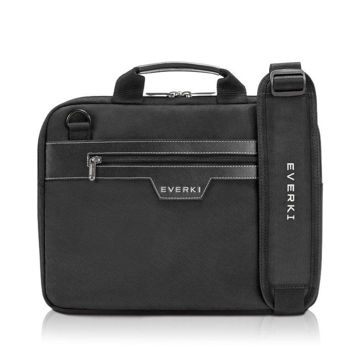 Everki Business 414 Notebook Case 14.1" Briefcase - Black (EKB414)