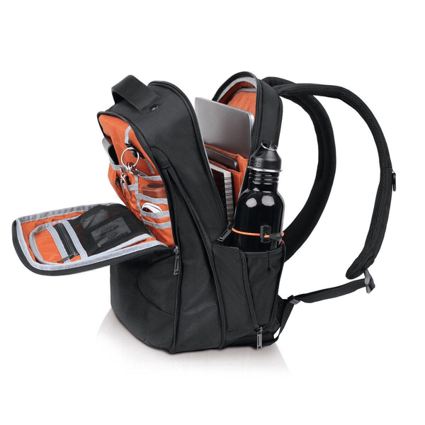 Everki 15" Notebook Case Backpack - Black (EKP118E-ECO)