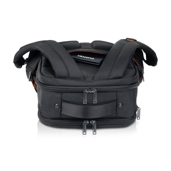Everki 15" Notebook Case Backpack - Black (EKP118E-ECO)