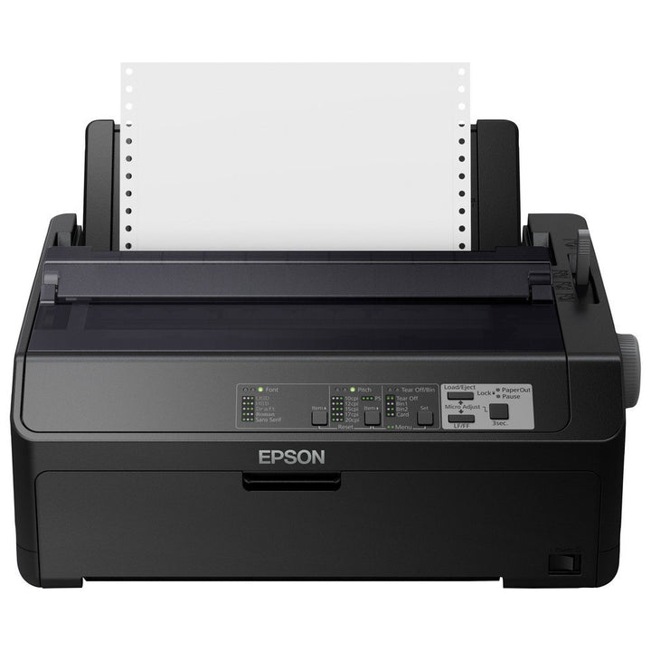Epson FX-890IIN 9-pin 612 cps Dot Matrix Printer (C11CF37403A0)