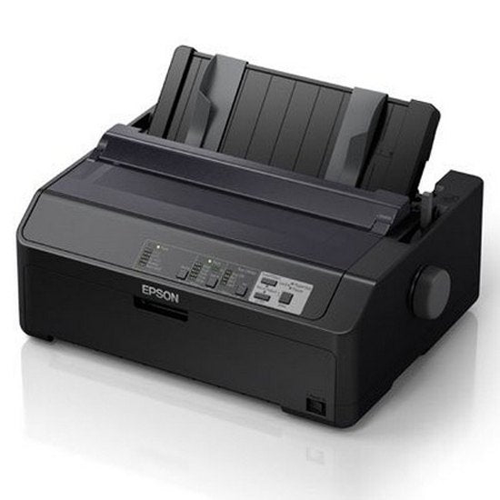 Epson FX-890IIN 9-pin 612 cps Dot Matrix Printer (C11CF37403A0)