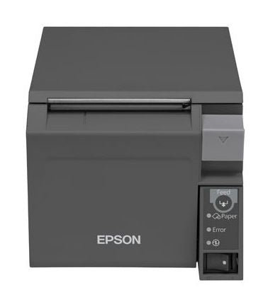 Epson TM-T70IIE Thermal Receipt Label Printer - USB & LAN