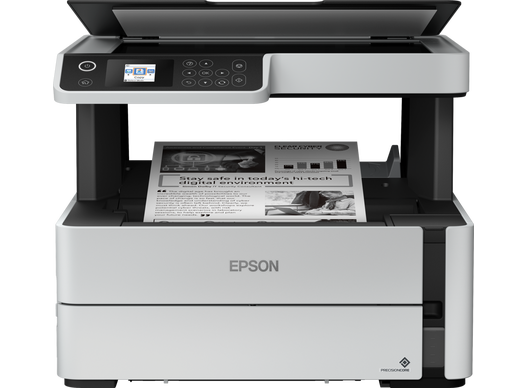 Epson EcoTank ET-M2170 A4 Multifunction Mono Inkjet Printer (C11CH43403)