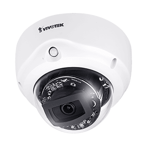 Vivotek Outdoor 2MP 2.8mm-12mm Network Dome Camera (FD9368-HTV)
