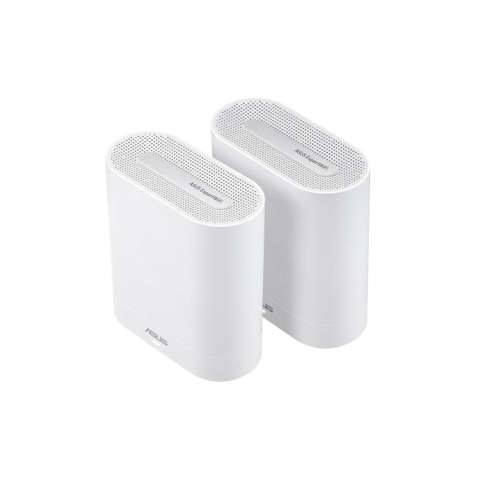 Asus EBM68 Expert Tri-band Wi-Fi 6 Access Point - White 2-Pack