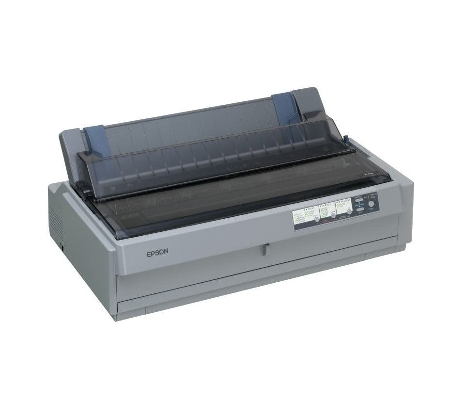 Epson FX-890 9-pin 627 Cps Dot Matrix Printer (C11C524025)