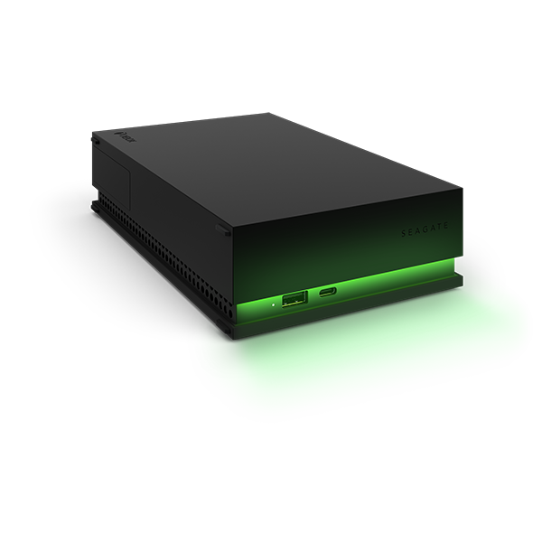 Seagate Xbox RGB Portable Game Drive 2.5" 4TB - Black (STKX4000402)