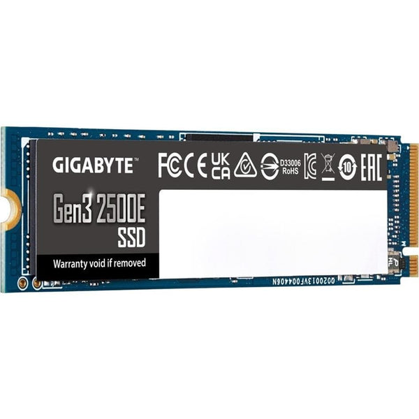 Gigabyte 2500E 1TB NVMe M.2 2280 PCI-Express 3.0 x4 Solid State Drive (GP-G325E1TB)