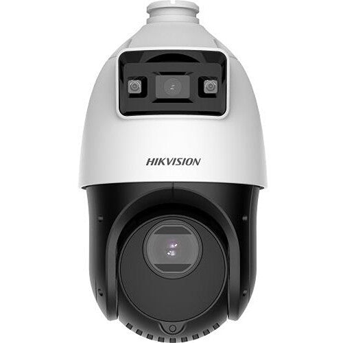 Hikvision 2MP 2.8mm - 120mm 25X 4" TandemVu Colorful and IR Network Speed Dome (DS-2SE4C225MWG-E_12F0)