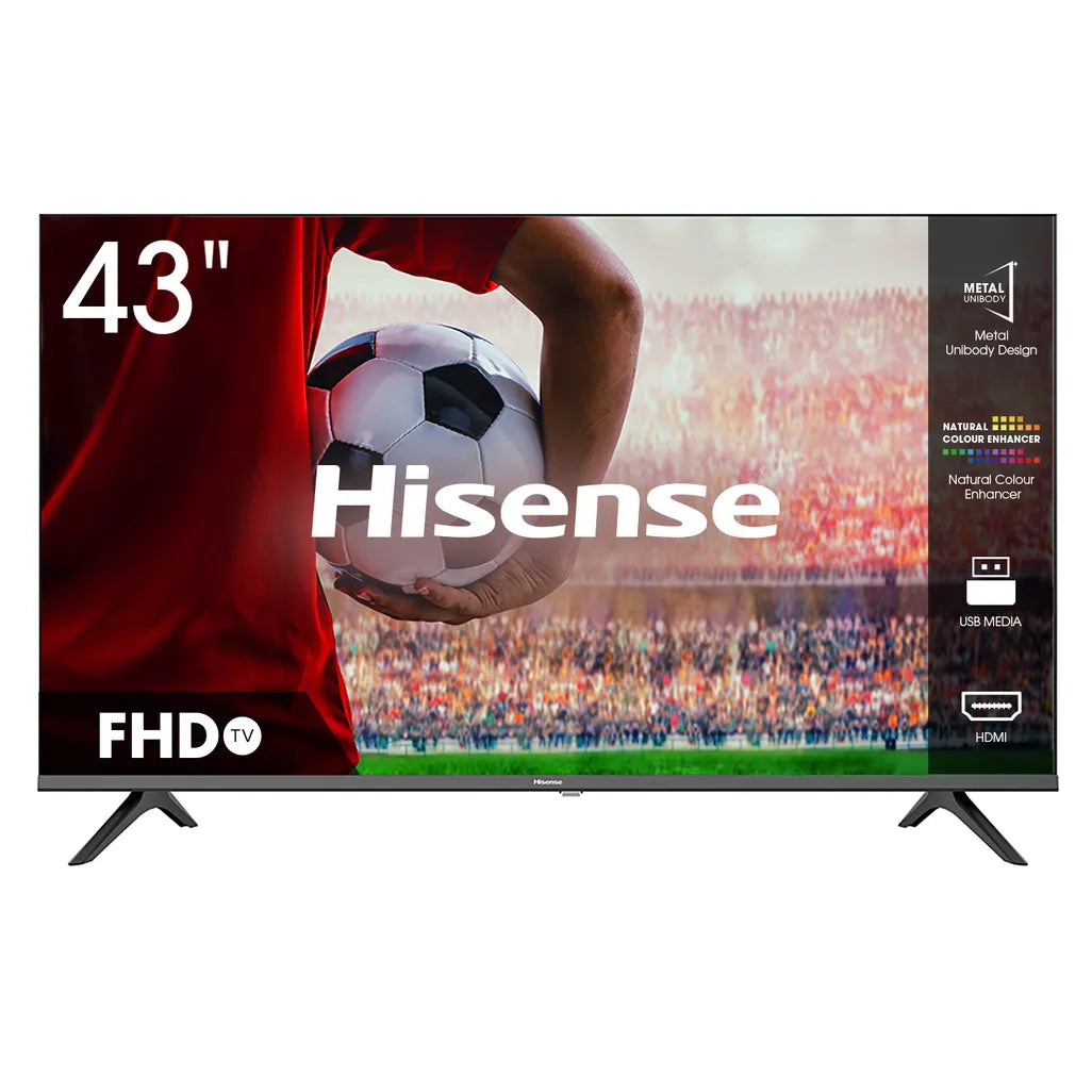 Hisense A5200F 43" Full HD TV (LEDN43A5200F)