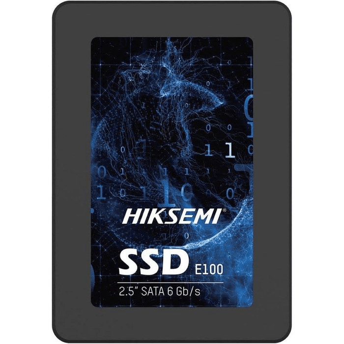 Hiksemi City E100 1TB 2.5" SATA 3.0 Solid State Drive (HS-SSD-E100-1024G)