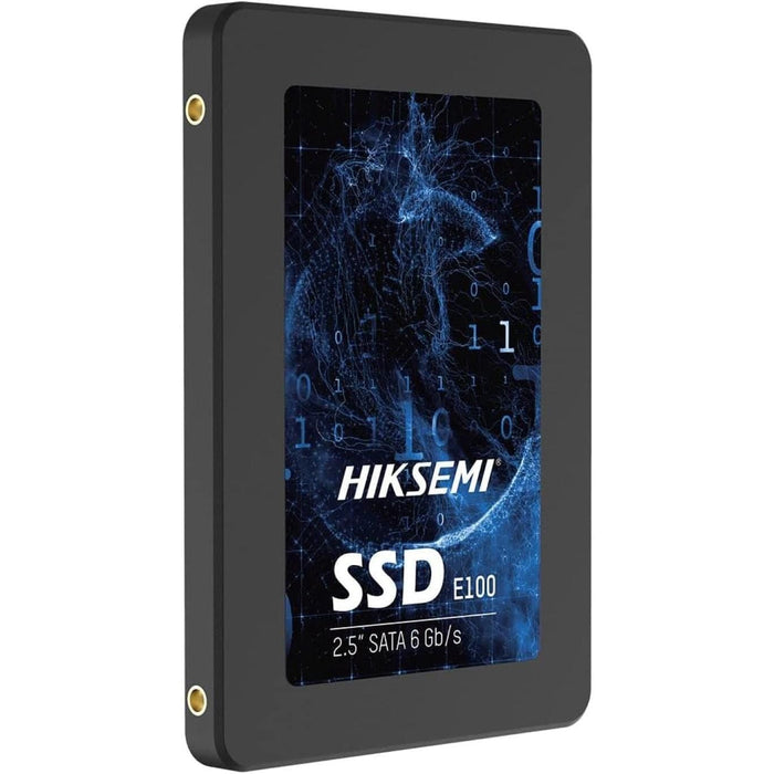 HIKSEMI CITY E100 512GB 2.5" SATA 3.0 Solid State Drive (HS-SSD-E100-512G)