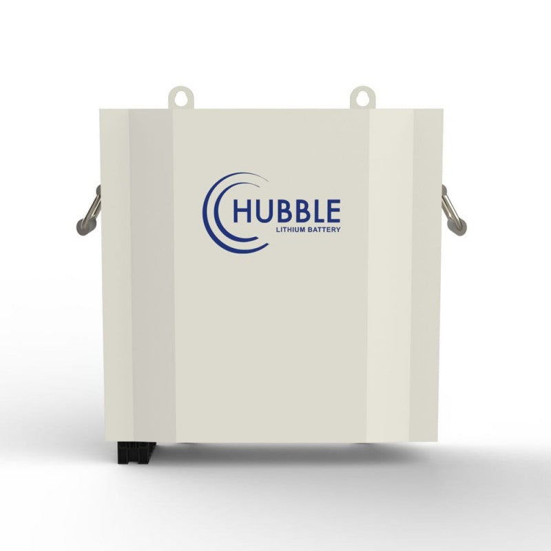 Hubble AM4 2.7kWh 25.5V Lithium Battery