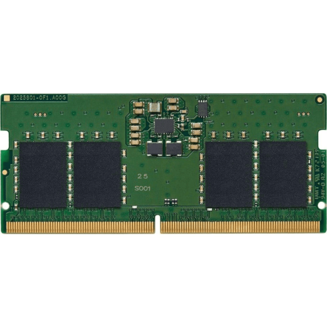 Kingston SODIMM Memory Module 16GB DDR5 4800Mhz (KCP548SS8-16)