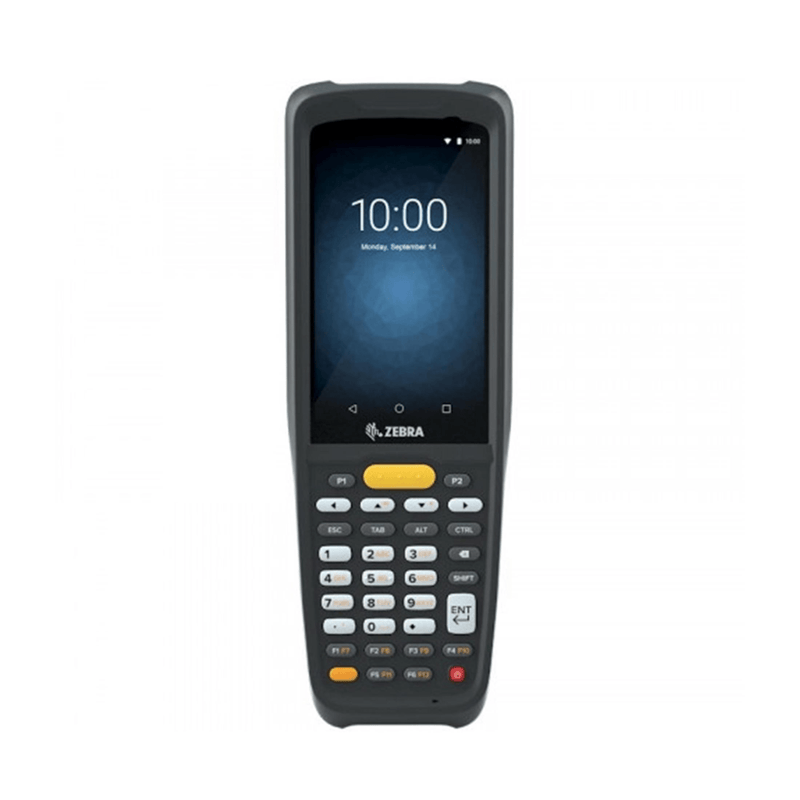 Kit; Brick; 802.11 a/b/g/n/ac; Bluetooth; 2D Imager SE4100; Camera; 4.0'' display; 34 Key; 3500MAH Battery; Android GMS; NFC; 3G