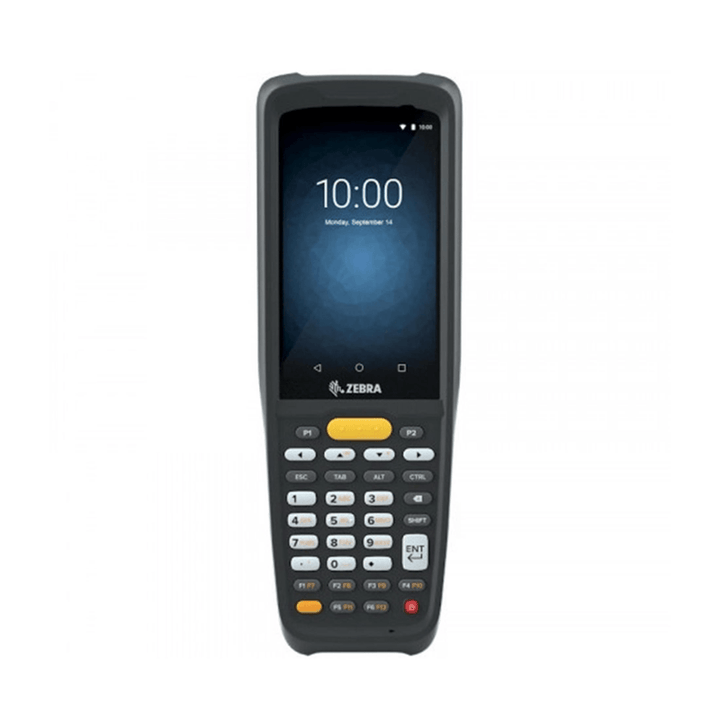 Zebra MC2200 4" HD Handheld Touchscreen Mobile Computer (KT-MC220K-2B3S3RW)