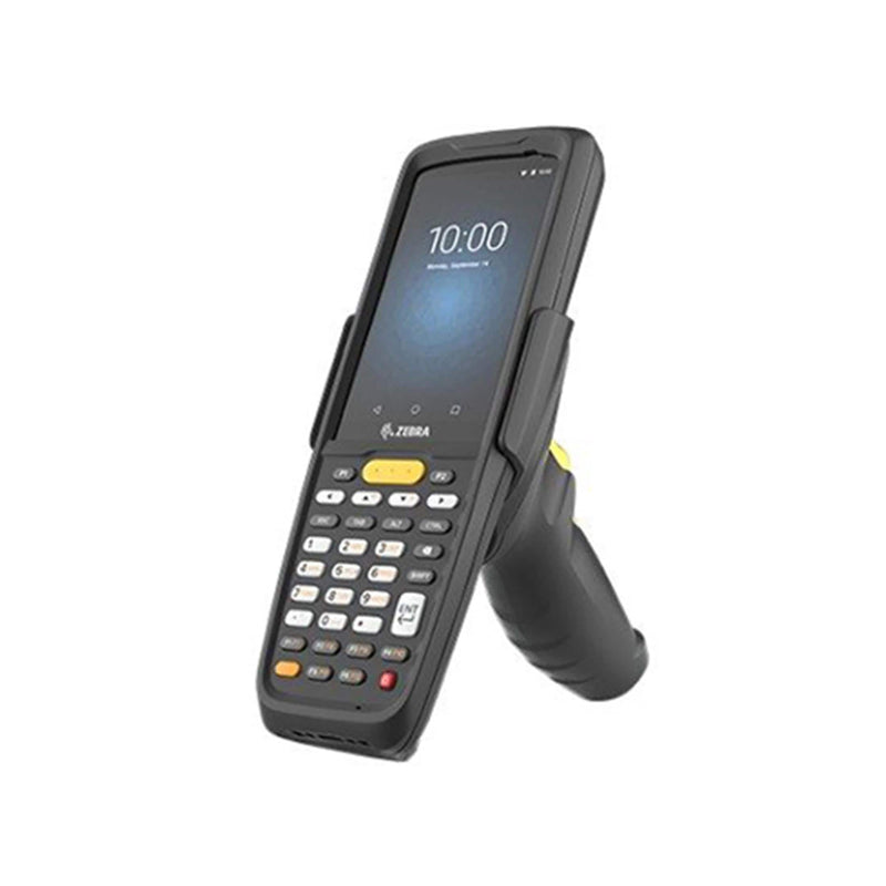 Zebra MC2200 4" HD Handheld Touchscreen Mobile Computer (KT-MC220K-2B3S3RW)