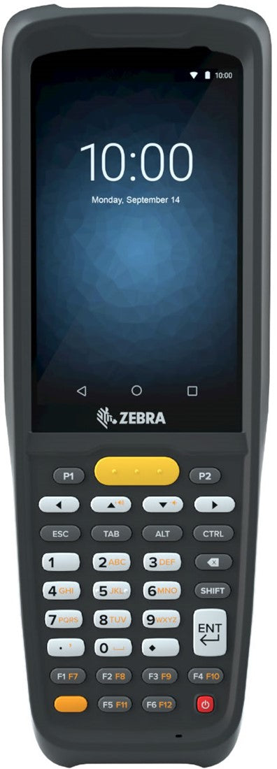 Zebra 4" Handheld Mobile Computer (KT-MC27BJ-2A3S2RW)