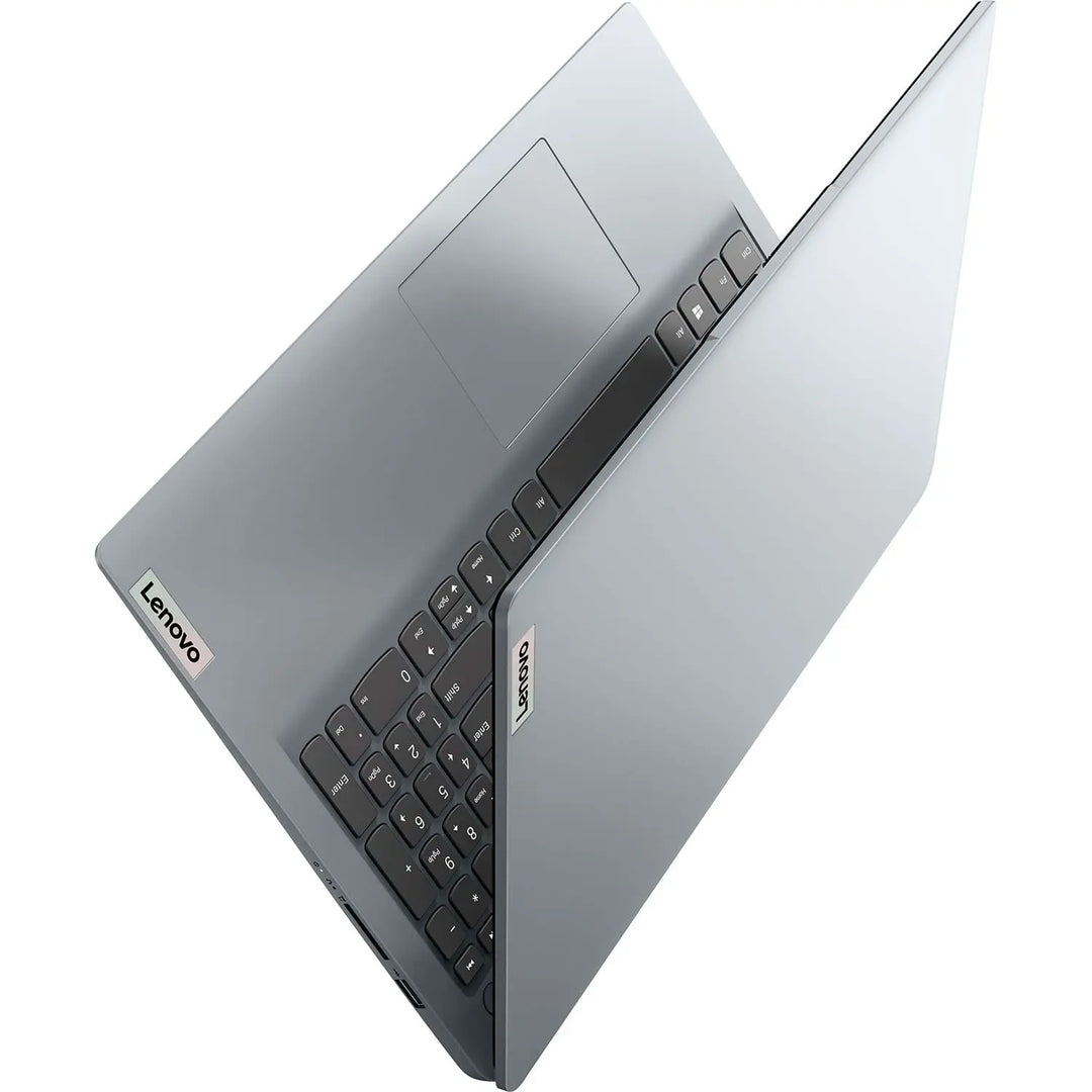 Lenovo IdeaPad 1 15AMN7 15.6" FHD Laptop - AMD Ryzen 5-7520U / 8GB DDR5 RAM / 512GB SSD / TN Anti-Glare / Windows 11 Home