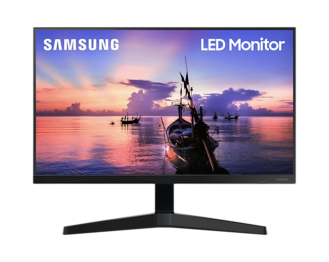 Samsung LF24T350F 24" FHD Monitor - 50ms / IPS / 178 Viewing Angle