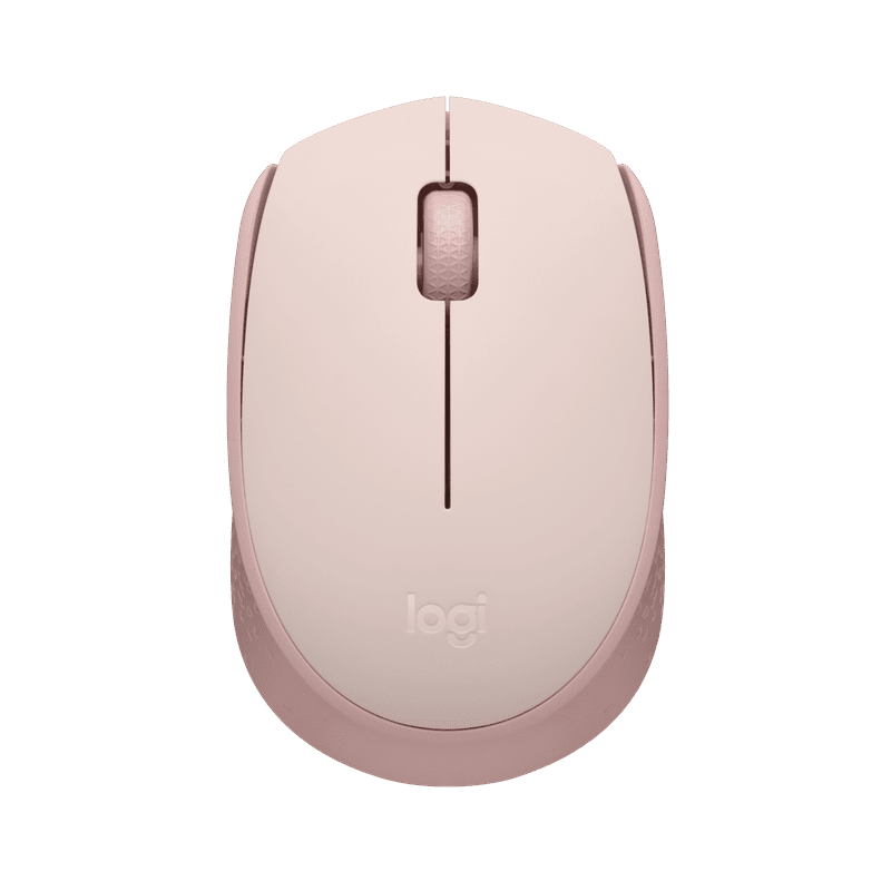 Logitech M171 Rose Wireless Mouse (910-006865)