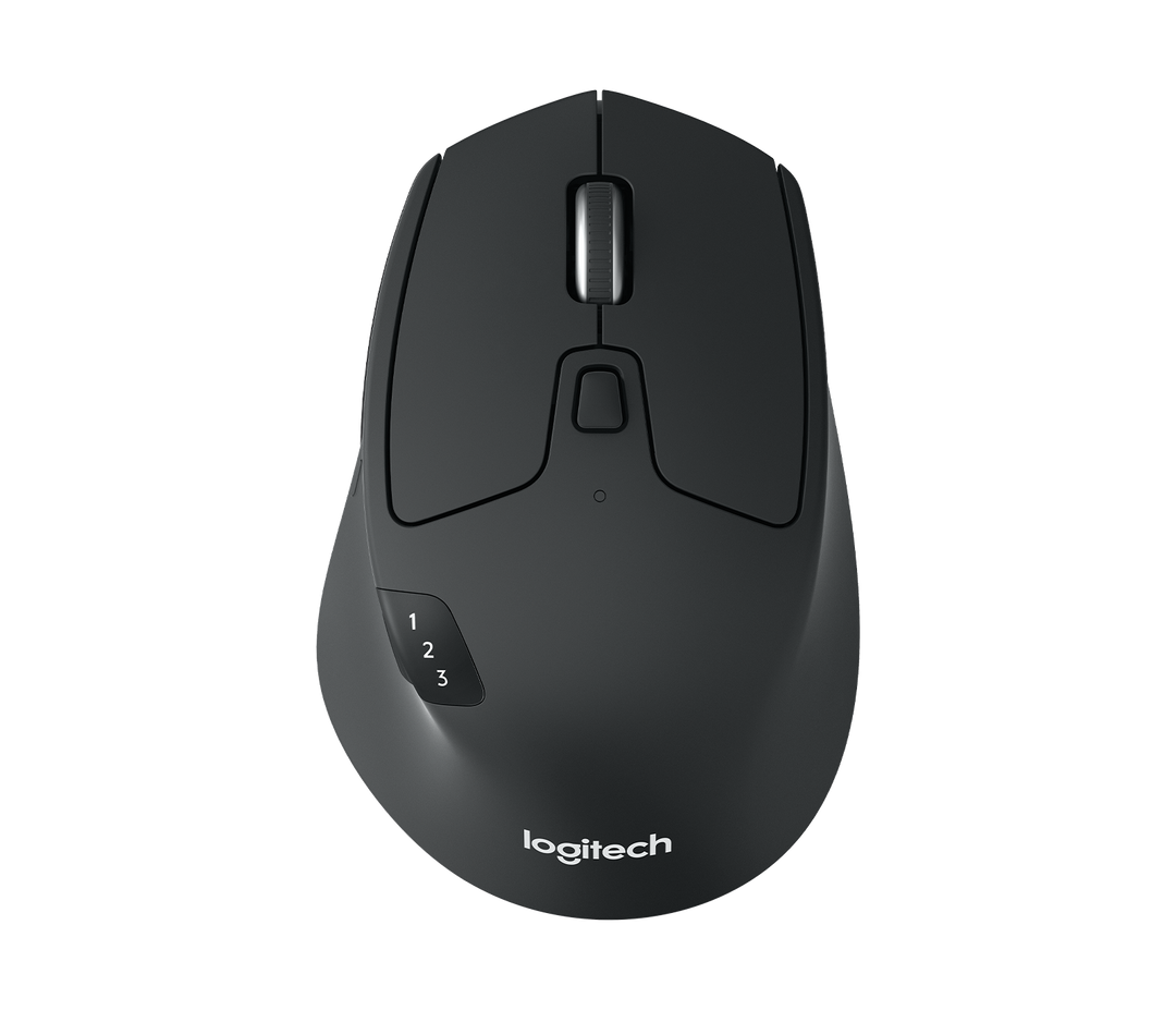 Logitech M720 Triathlon Wireless Mouse (910-004791)