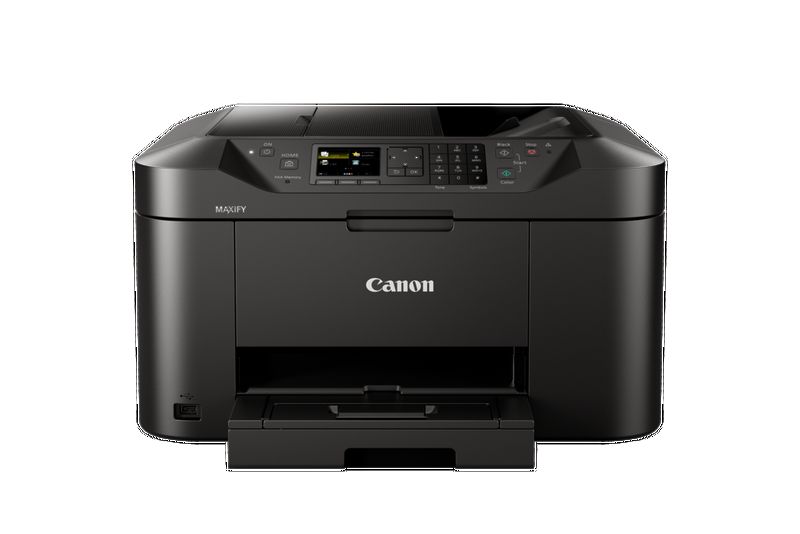 Canon MAXIFY MB2140 A4 Multifunction Colour Inkjet Home & Office Printer (0959C007)