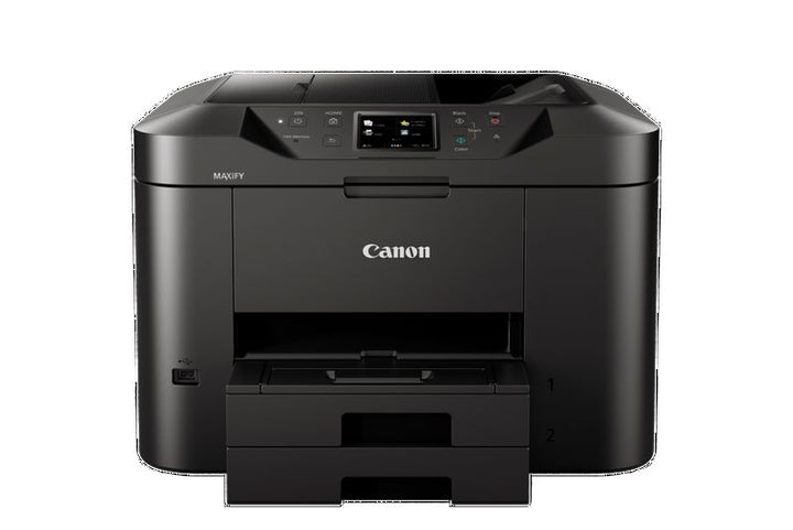 Canon Maxify MB2740 A4 Multifunction Inkjet Printer (0958C007)