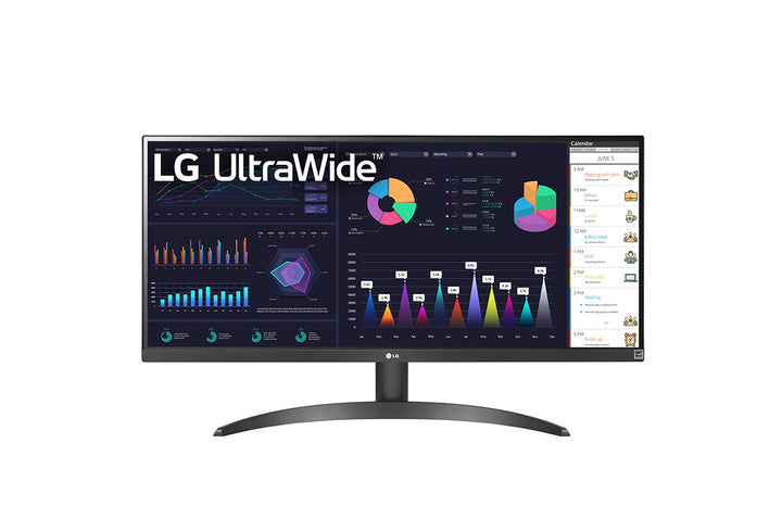 LG  29" IPS LED UltraWide FHD Monitor - AMD FreeSync / HDR (29WQ500)