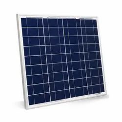 Cinco 160W 36 Cell Poly Solar Panel Off-Grid