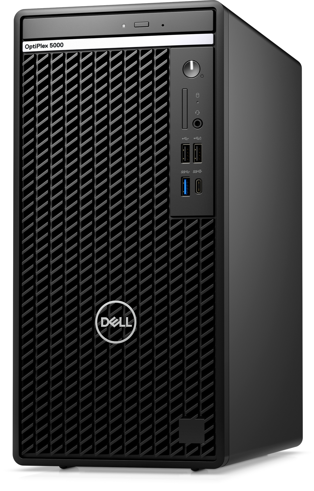Dell Optiplex 5000 Mini Tower Desktop - Intel Core I5-12500 / 8GB RAM / 256GB SSD / Windows 11 Pro