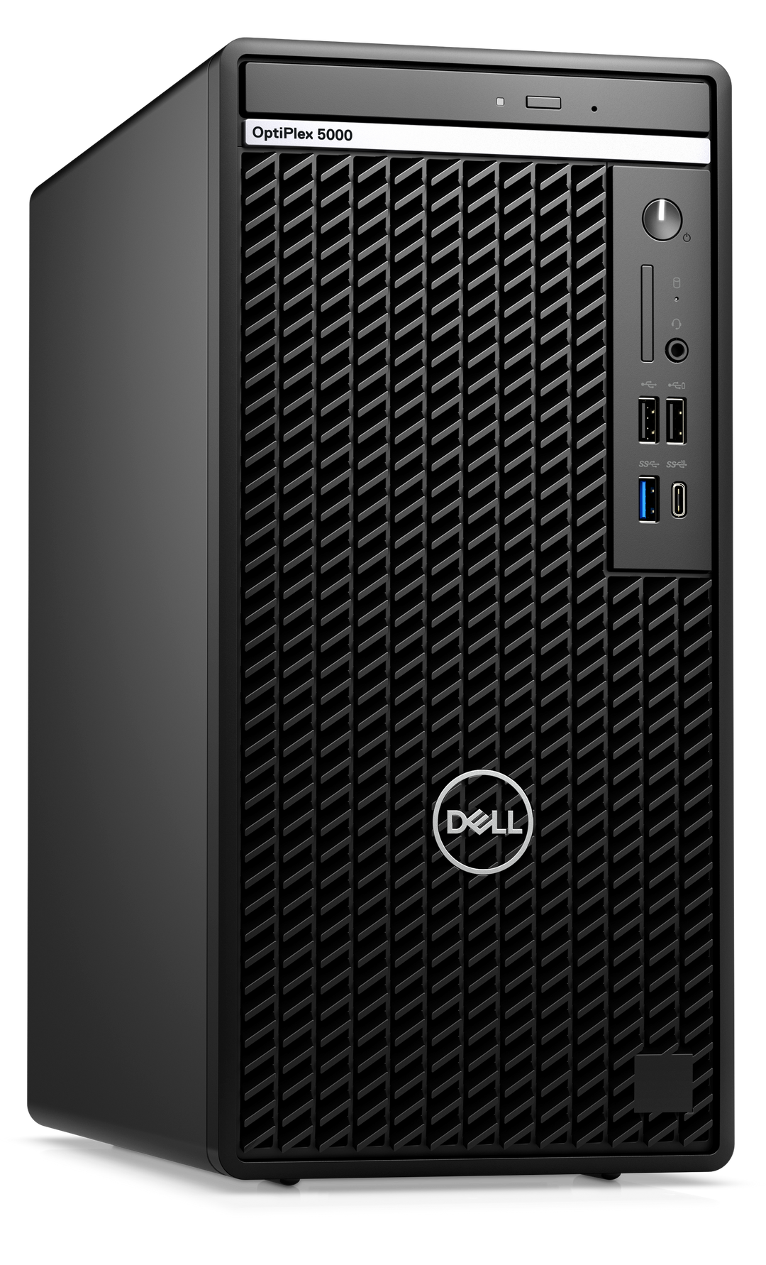 Dell Optiplex 5000 Mini Tower Desktop - Intel Core I5-12500 / 8GB RAM / 256GB SSD / Windows 11 Pro