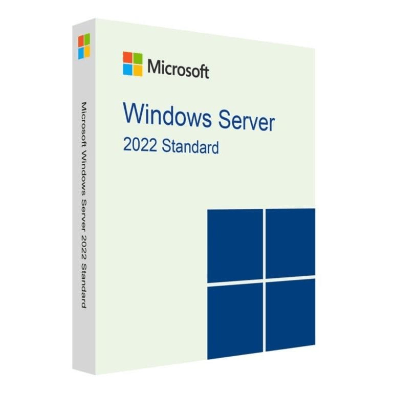 Microsoft Windows Server 2022 Standard 16-Core Operating System - DSP (P73-08328)
