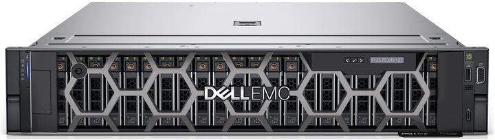 Dell PowerEdge R750 2U Rack Server - Dual Intel Xeon Silver 4309Y / 64GB RAM / No OS (PER7502A)