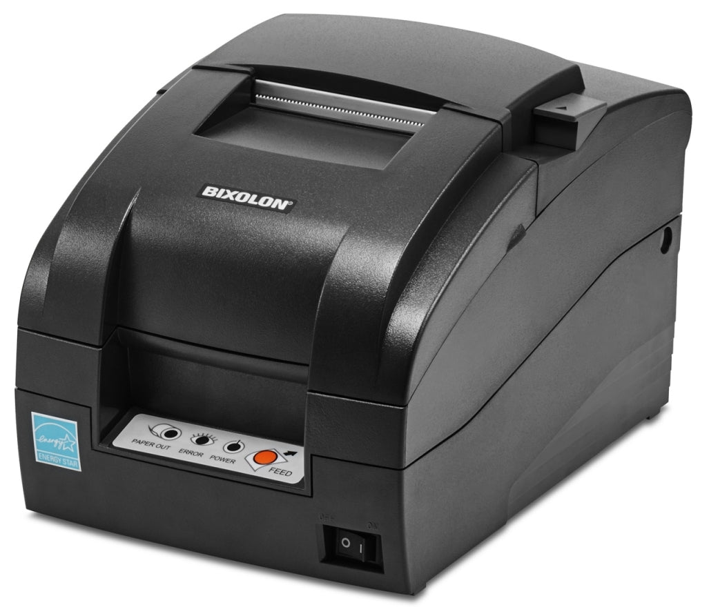 Bixolon POS Dot Matrix Label Printer - 80x144 dpi Wired (SRP-275IIICOESG)