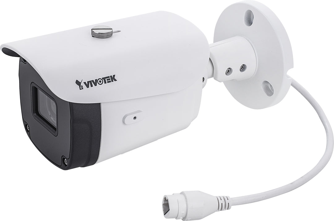 Vivotek 2MP 2.8mm-12mm Vari-Focal WDR Pro Outdoor Bullet Network Camera (IB9368-HT)