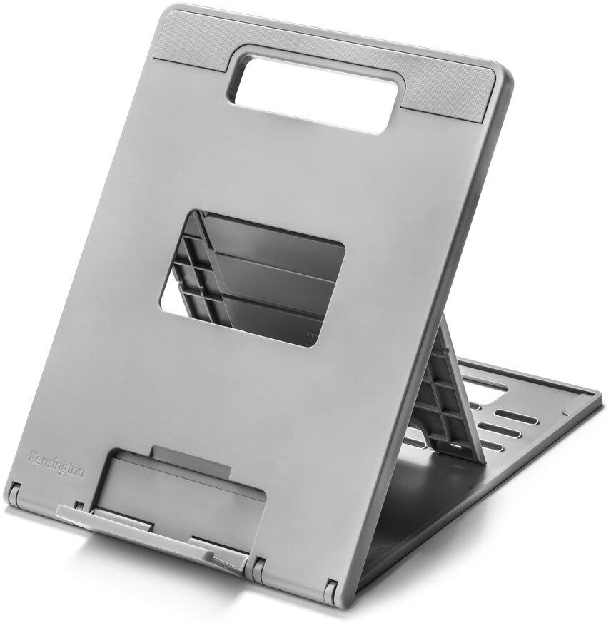 Kensington SmartFit Easy Riser Go Adjustable Ergonomic Laptop Riser and Cooling Stand