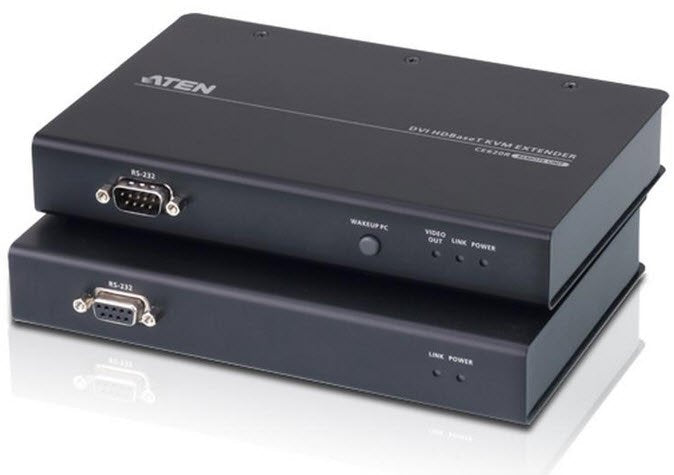 ATEN USB DVI HDBaseT 2.0 KVM Extender (CE620)